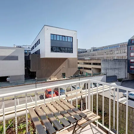 Bright & Stylish 2br In Center Appartement *