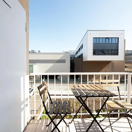 Chic 2br Downtown To Work, Rest & Explore Appartement
