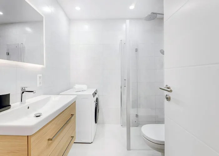 Bright & Stylish 2br In Center Luxembourg