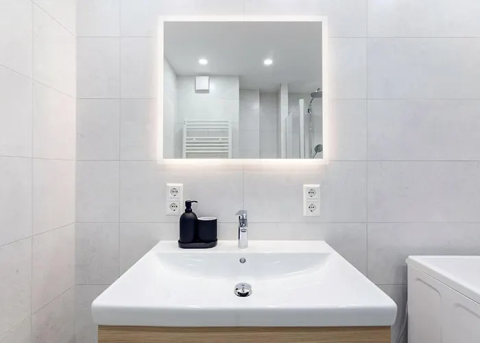 Bright & Stylish 2br In Center Appartamento Lussemburgo