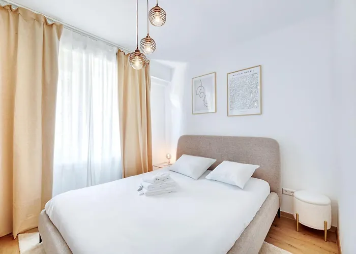 Bright & Stylish 2br In Center * Lussemburgo