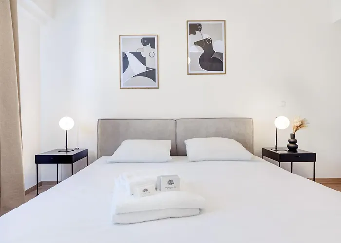 Appartamento Bright & Stylish 2br In Center *